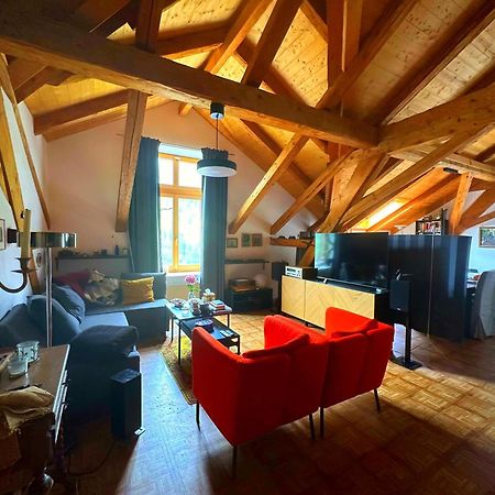 Hotel Schoental Filisur Zewnętrze zdjęcie