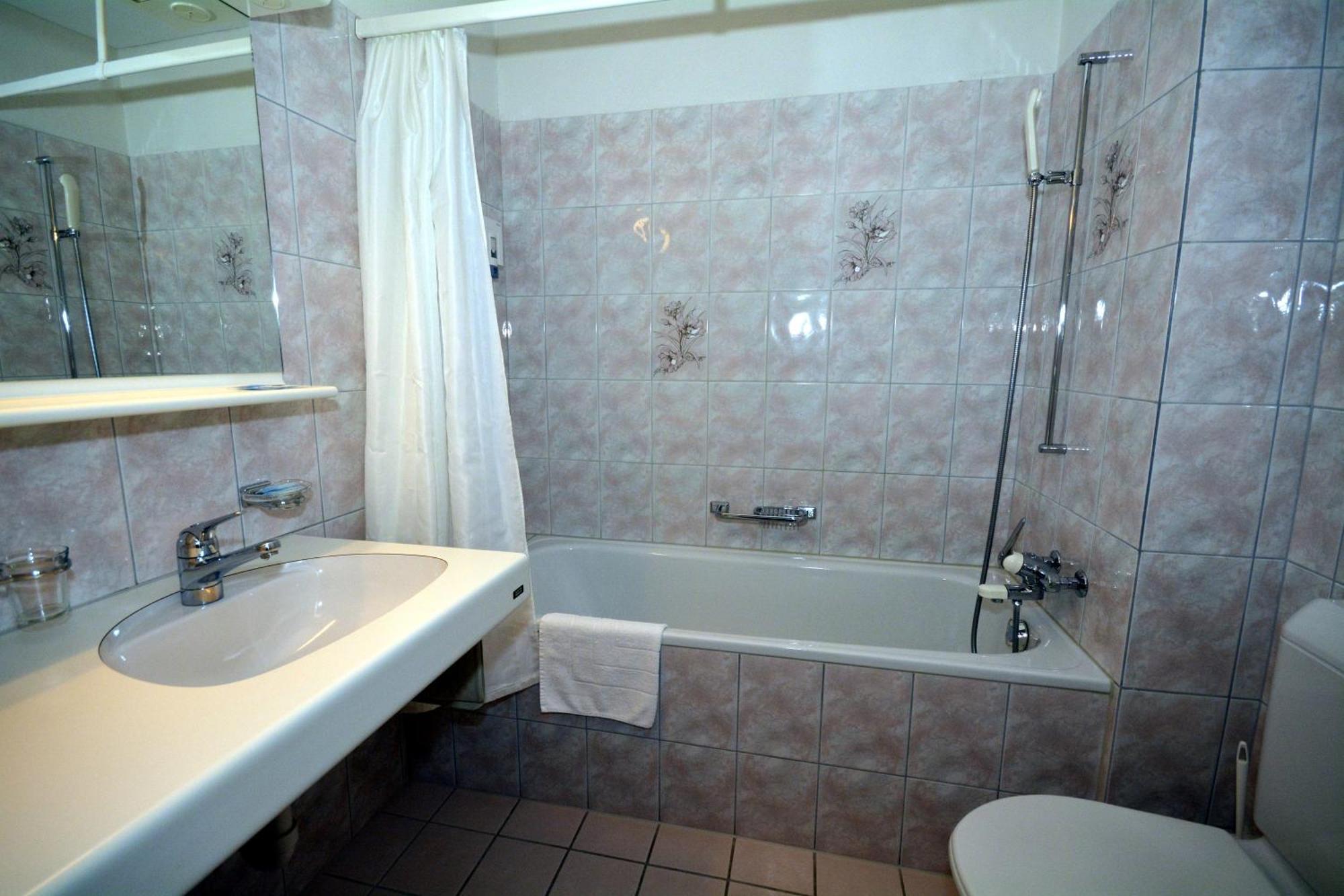 Hotel Schoental Filisur Zewnętrze zdjęcie