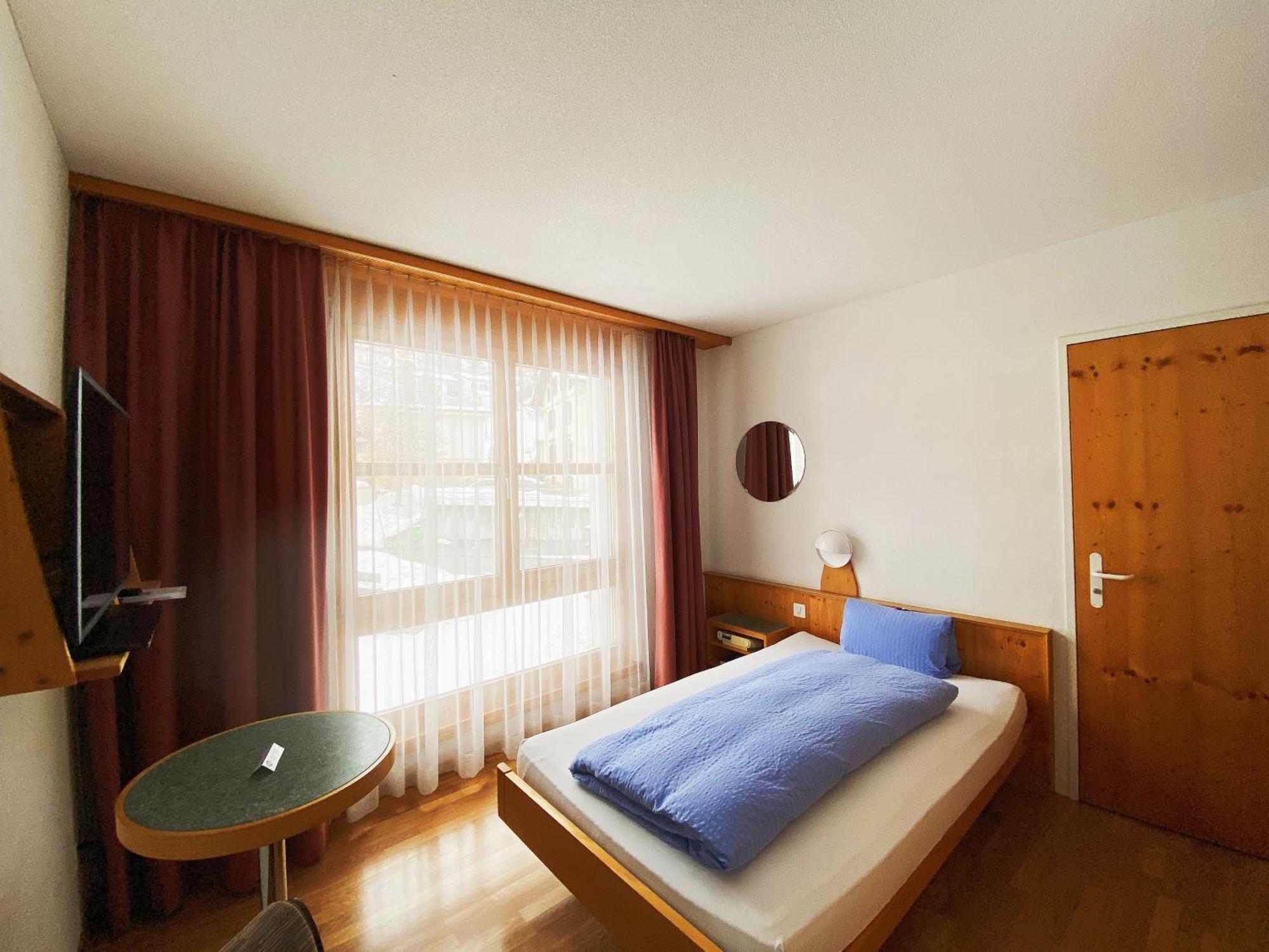 Hotel Schoental Filisur Zewnętrze zdjęcie