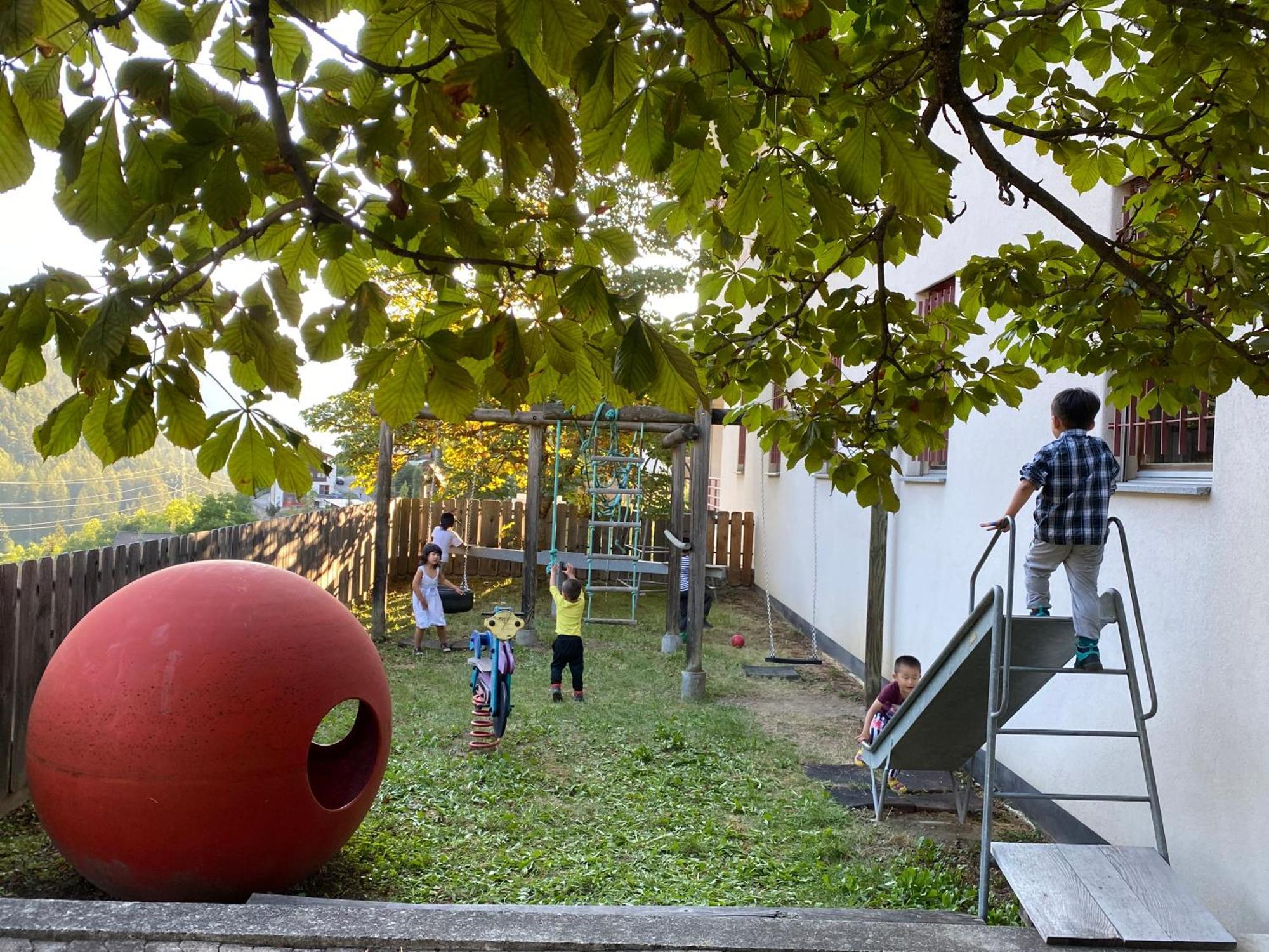 Hotel Schoental Filisur Zewnętrze zdjęcie