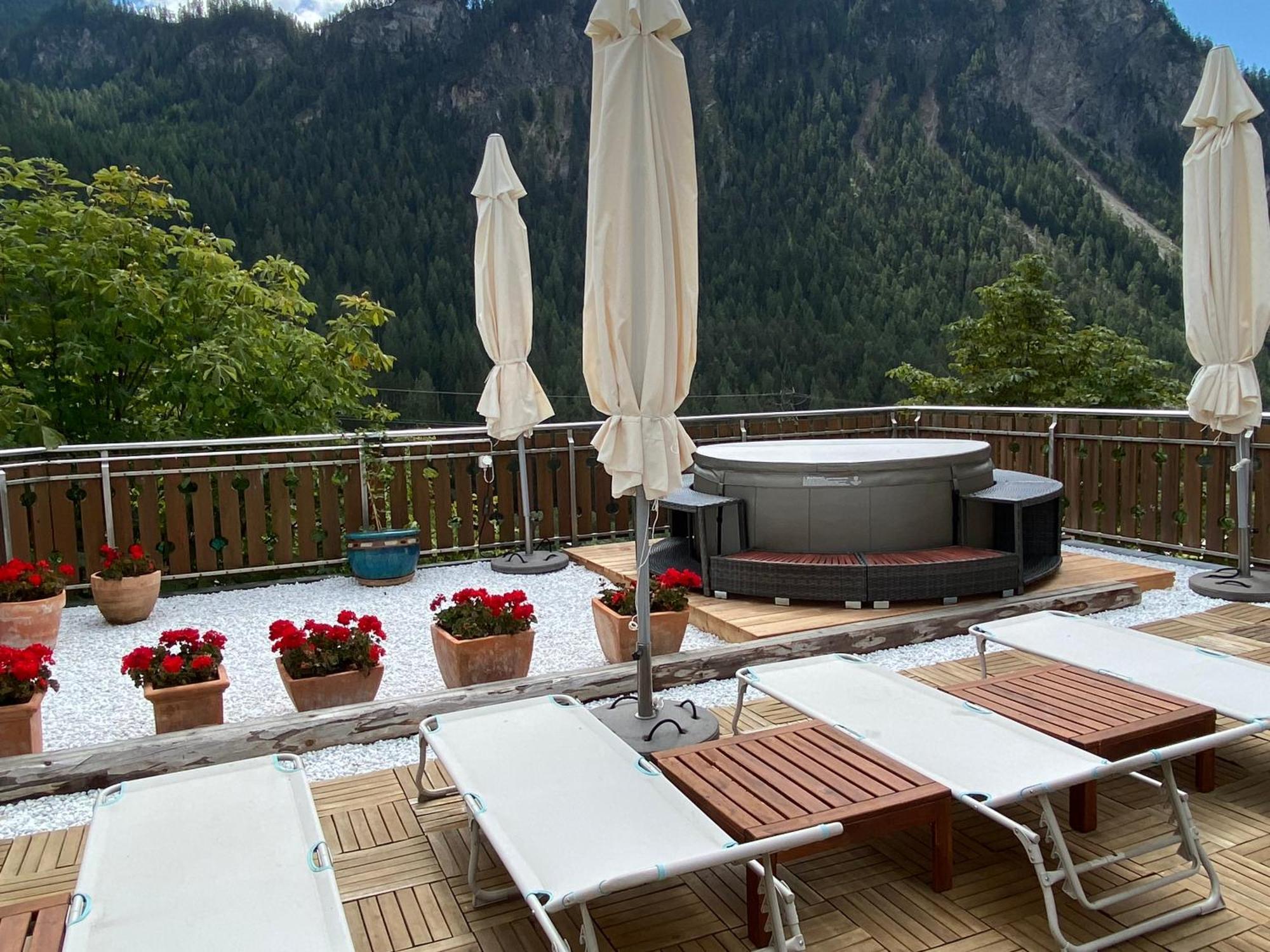 Hotel Schoental Filisur Zewnętrze zdjęcie