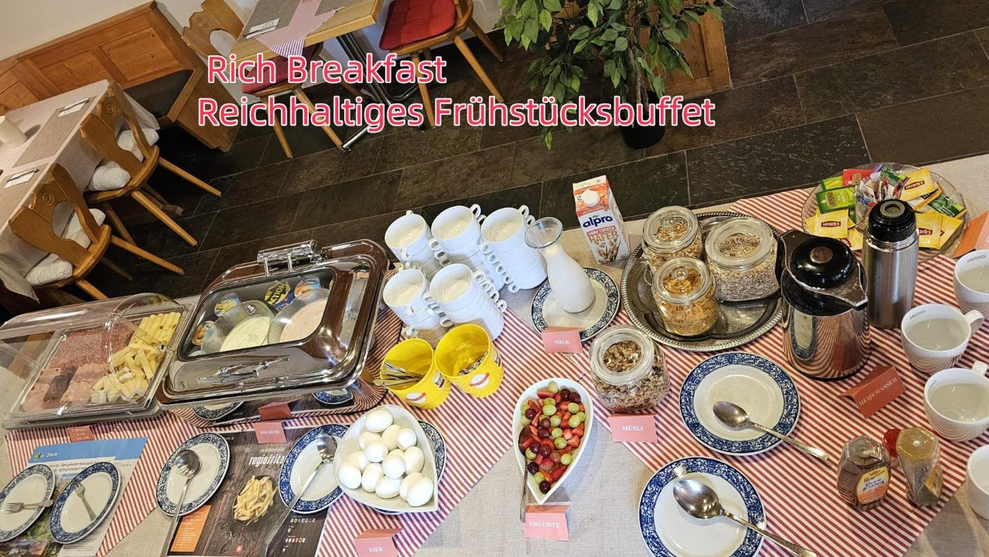 Hotel Schoental Filisur Zewnętrze zdjęcie