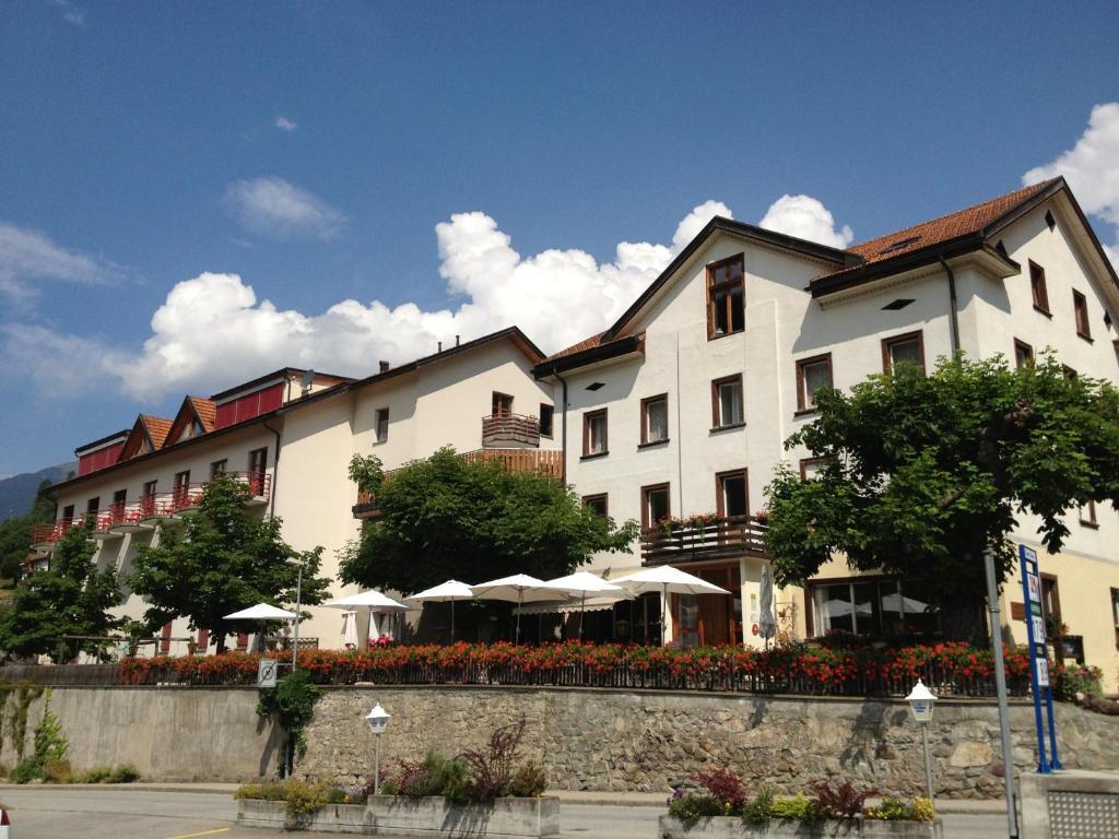 Hotel Schoental Filisur Zewnętrze zdjęcie
