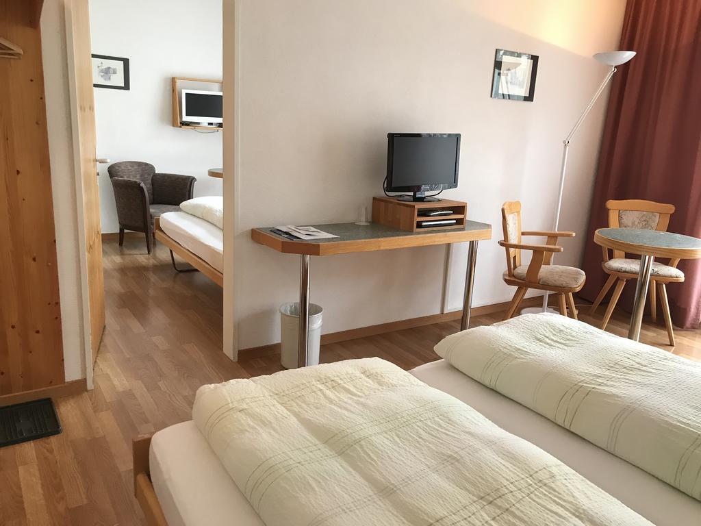 Hotel Schoental Filisur Zewnętrze zdjęcie