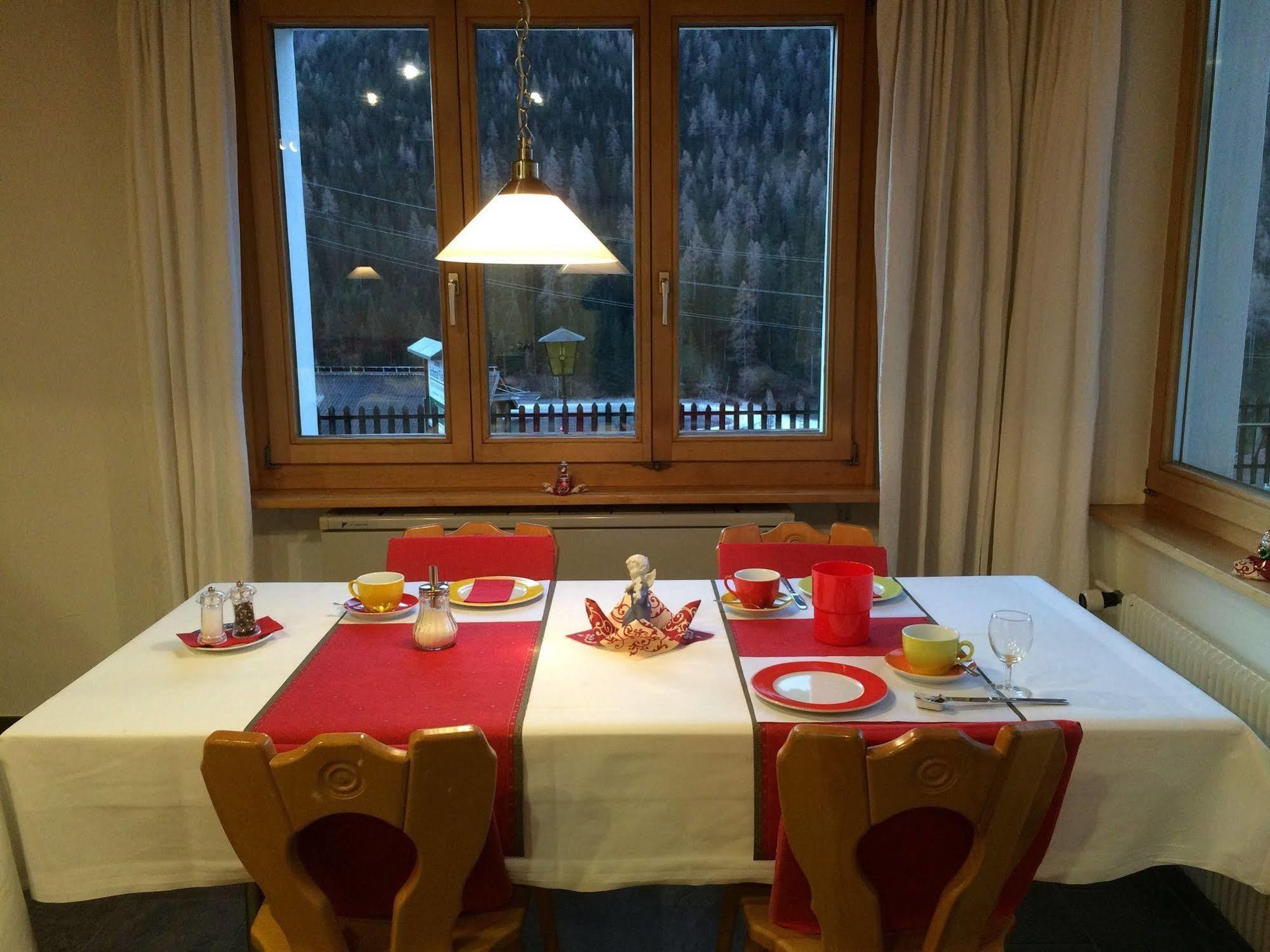 Hotel Schoental Filisur Zewnętrze zdjęcie