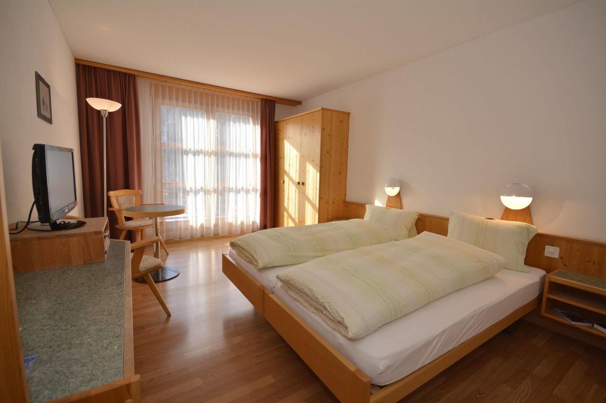 Hotel Schoental Filisur Zewnętrze zdjęcie