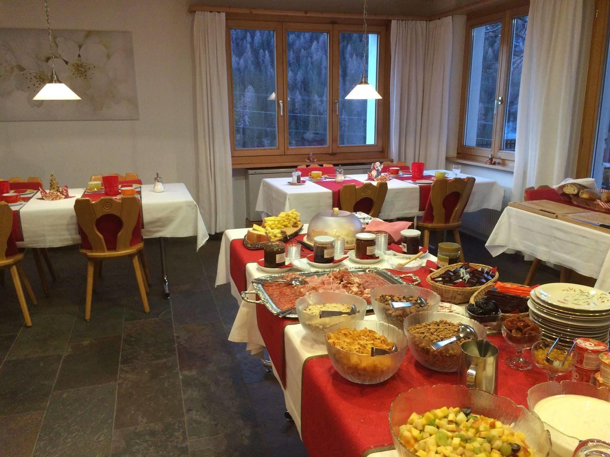 Hotel Schoental Filisur Zewnętrze zdjęcie