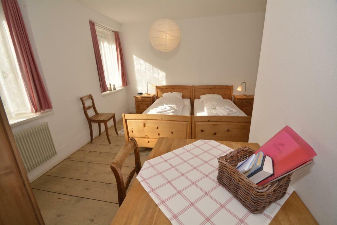 Hotel Schoental Filisur Zewnętrze zdjęcie